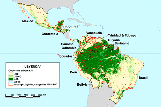 América Latina & Caribe