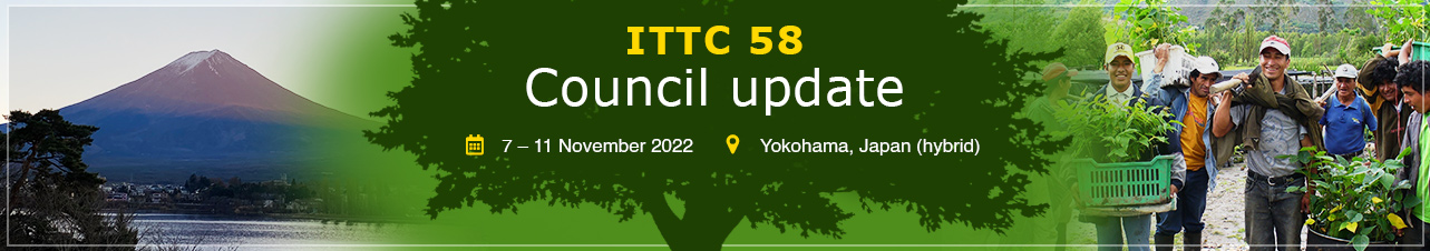 ITTC 58 council update