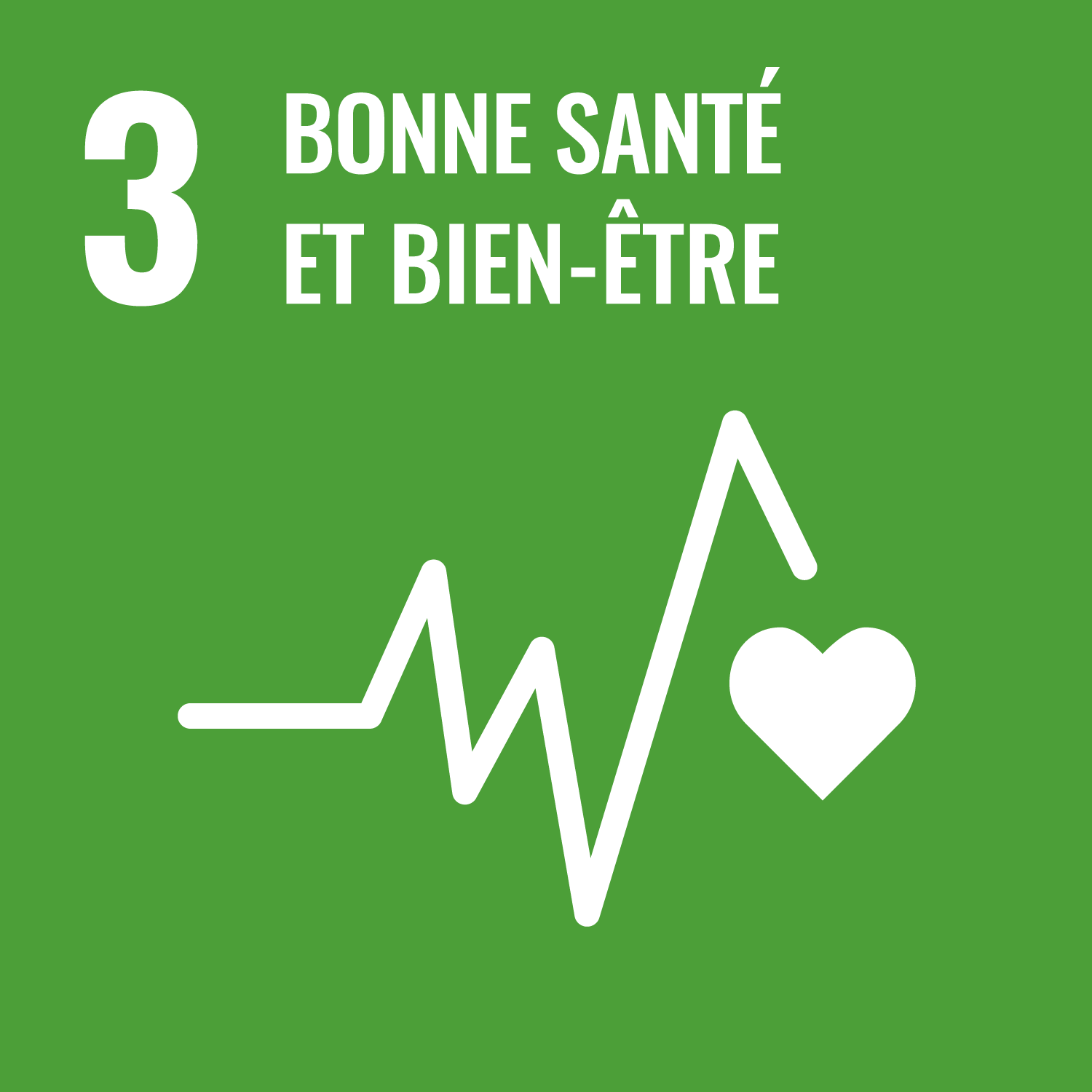 3 Bonne santé et bien-être