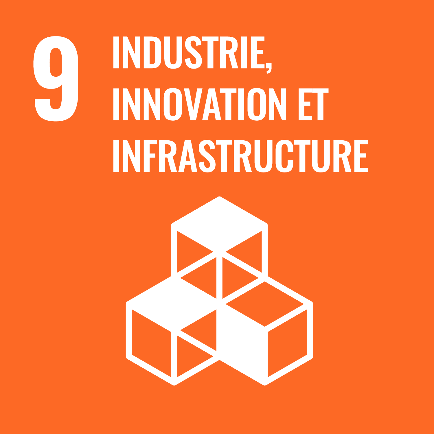 9 Industrie, innovation et infrastructure