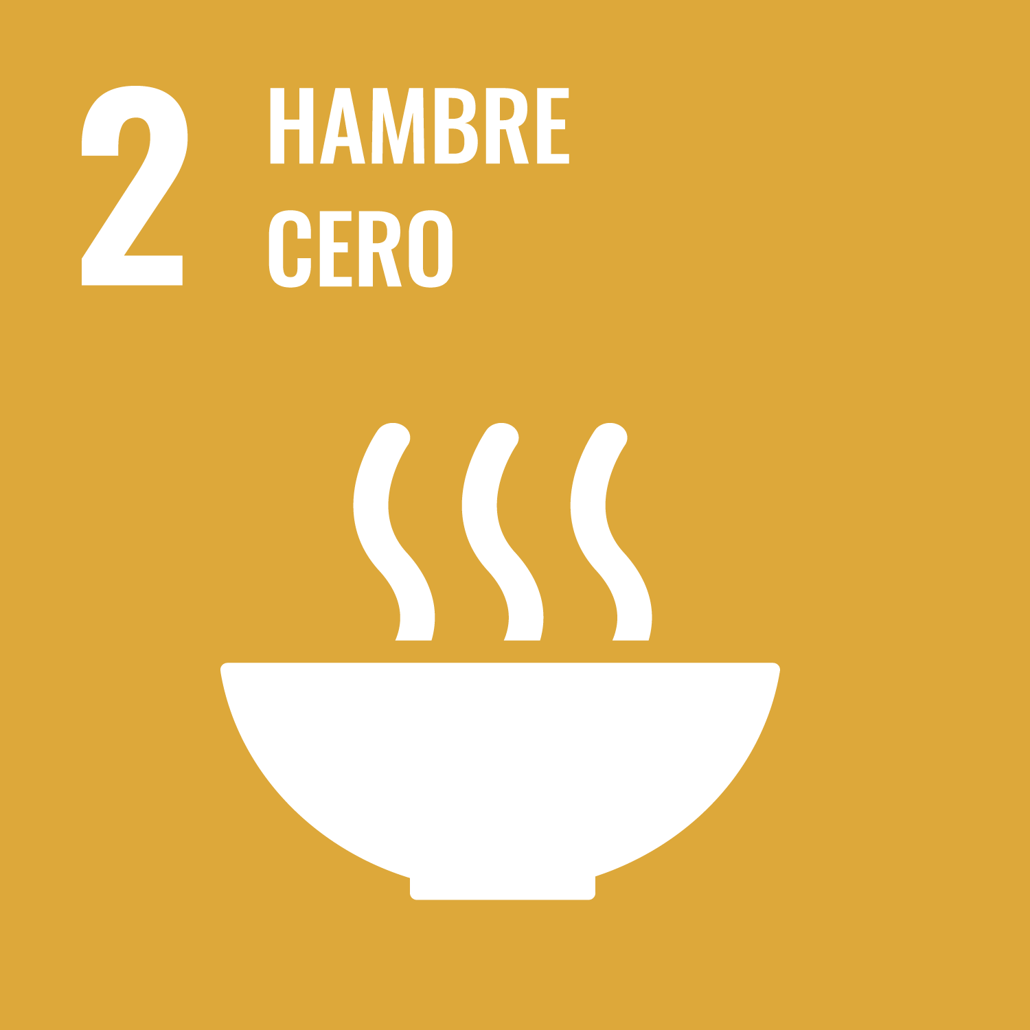 2 Hambre cero