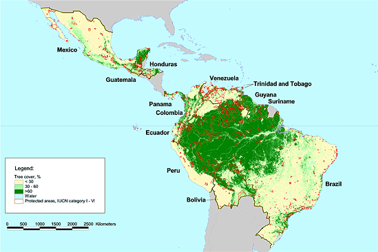 Latin America & the Caribbean