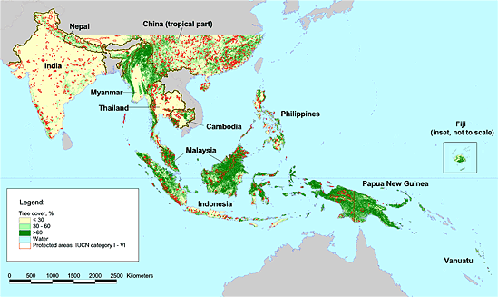 Asia & the Pacific